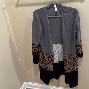 Size small cardigan